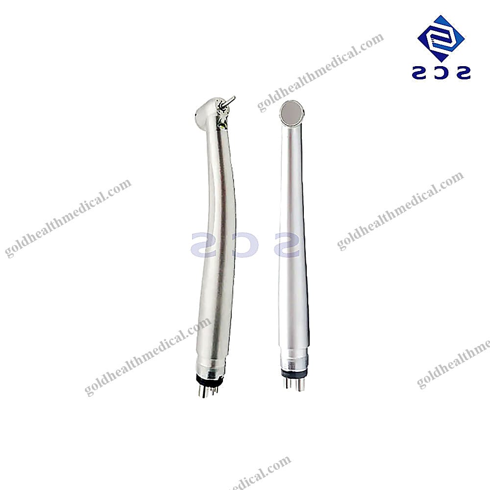 Foshan 8Hole LED HighSpeed Dental Handpiece