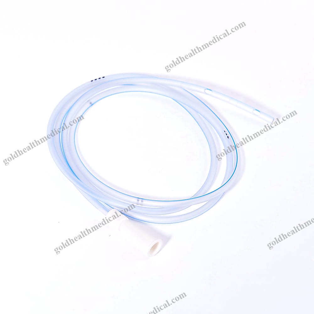 Medical Grade PVC Levin Nasogastric Feeding Tube