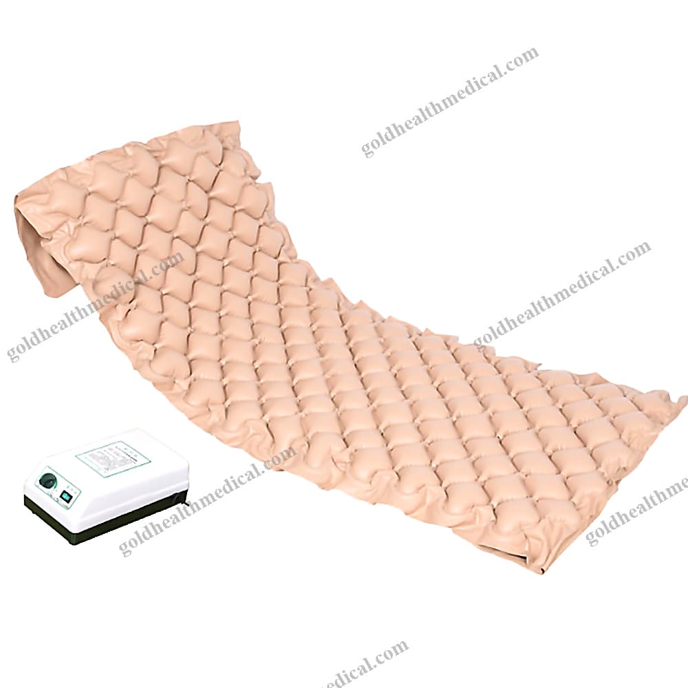 LatticeStyle AntiDecubitus Air Mattress for Paralysis Patients