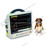 Multiparameter Veterinary Patient Monitor