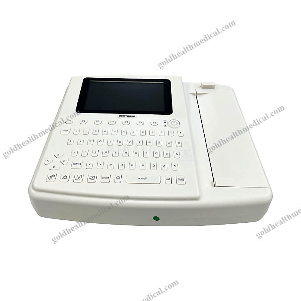 SYH008 Portable 12Lead ECG Machine with