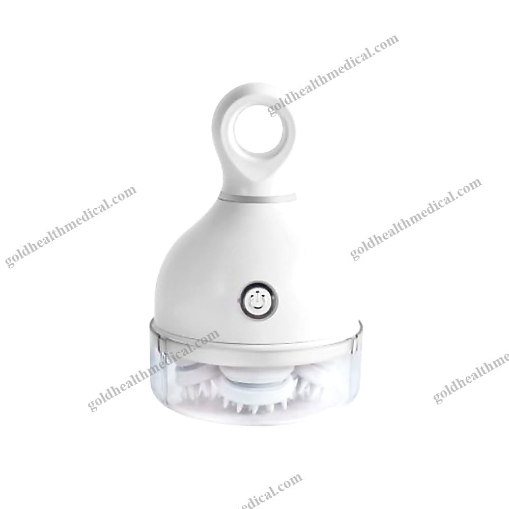 Portable Head Massager for Migraine Relief and Pain Therapy Solution