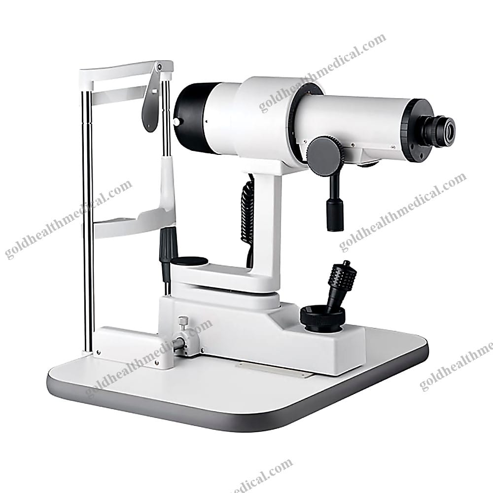 Portable Ophthalmic Auto RefractometerKeratometer with LED