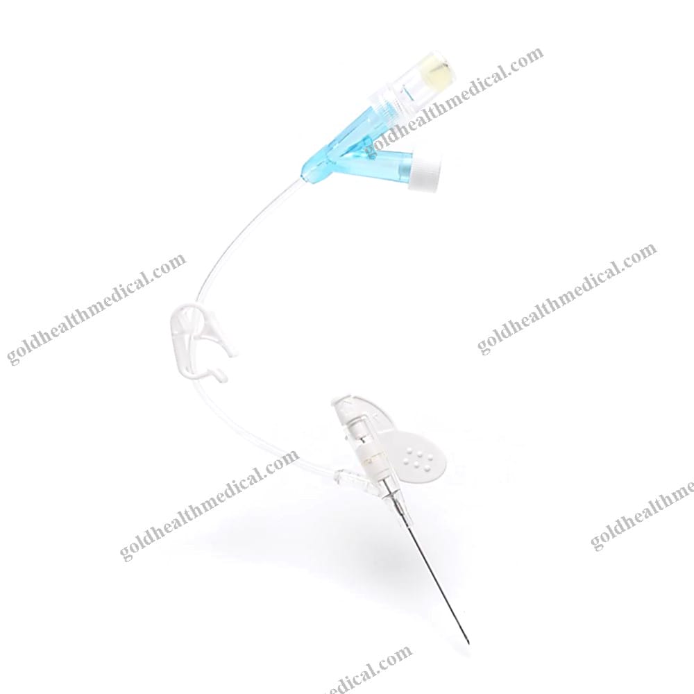 ABLE Disposable IV Cannulas with Multiple Specifications