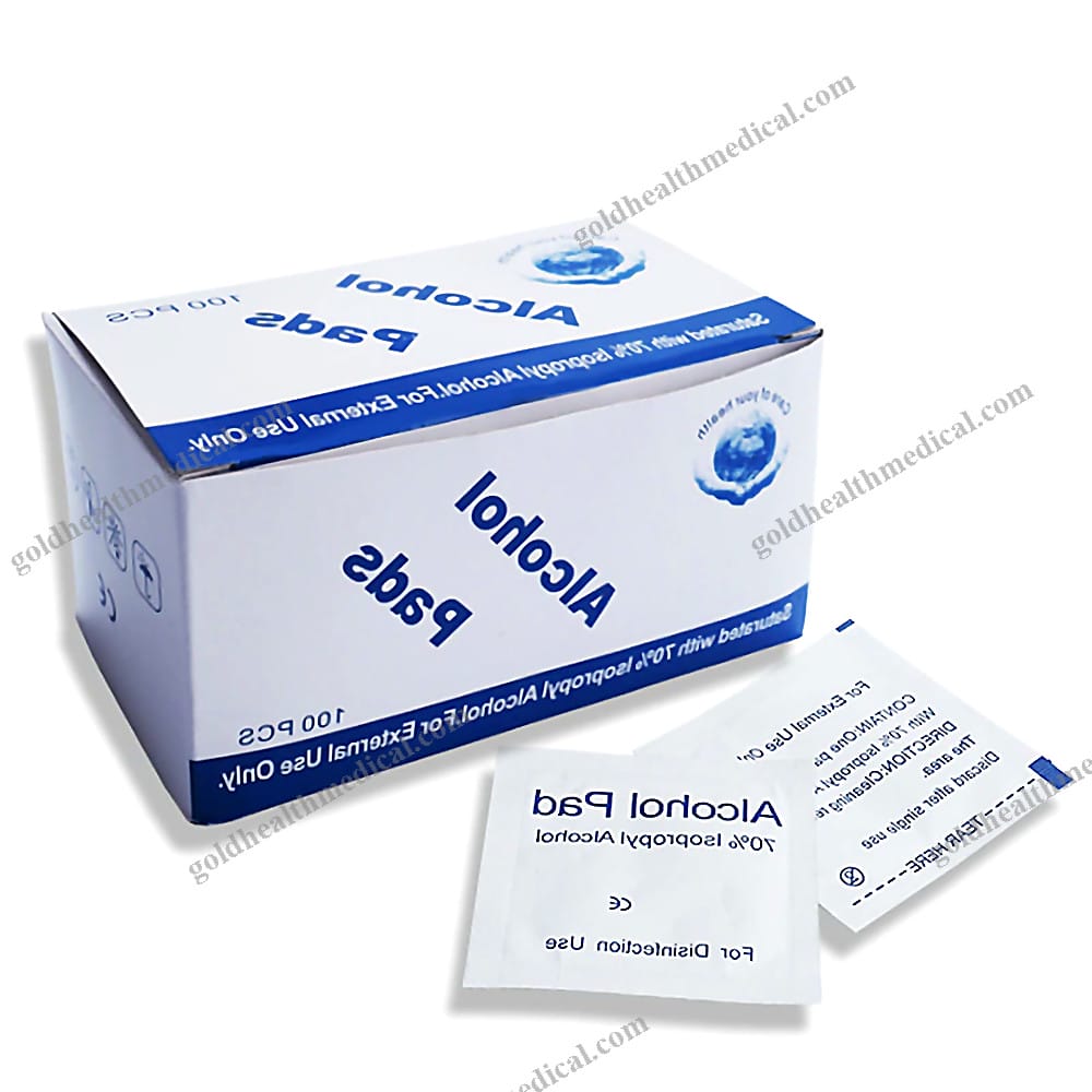 Alcohol Pad 33cm 36cm 6
