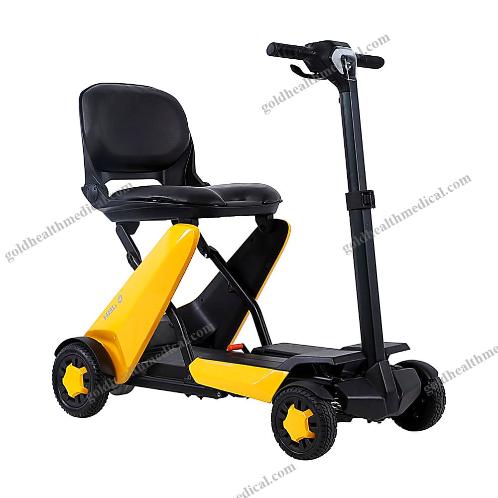 SmartFold Travel Mobility Scooter Pro