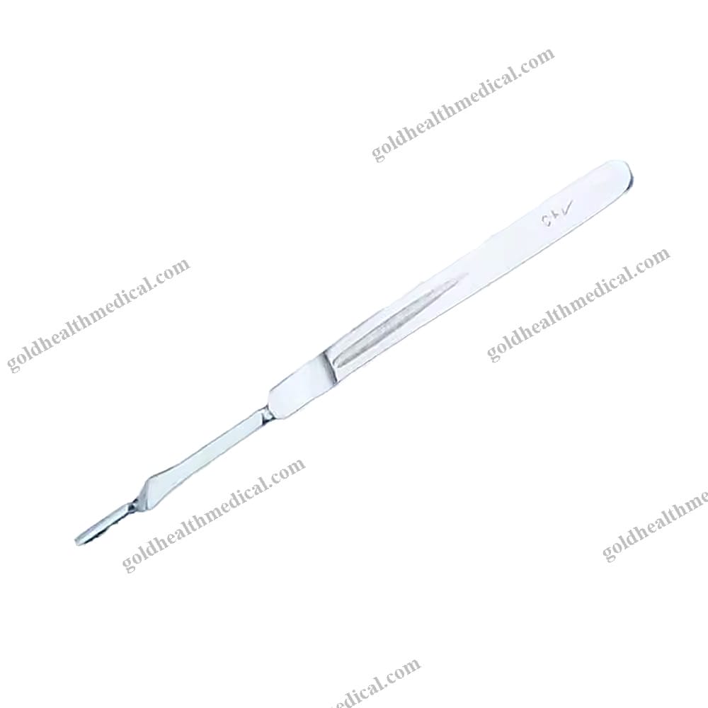 Surgical Stainless Steel Handle Scalpel