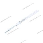 Surgical Stainless Steel Handle Scalpel
