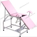 Gynecological Examination and Delivery Bed