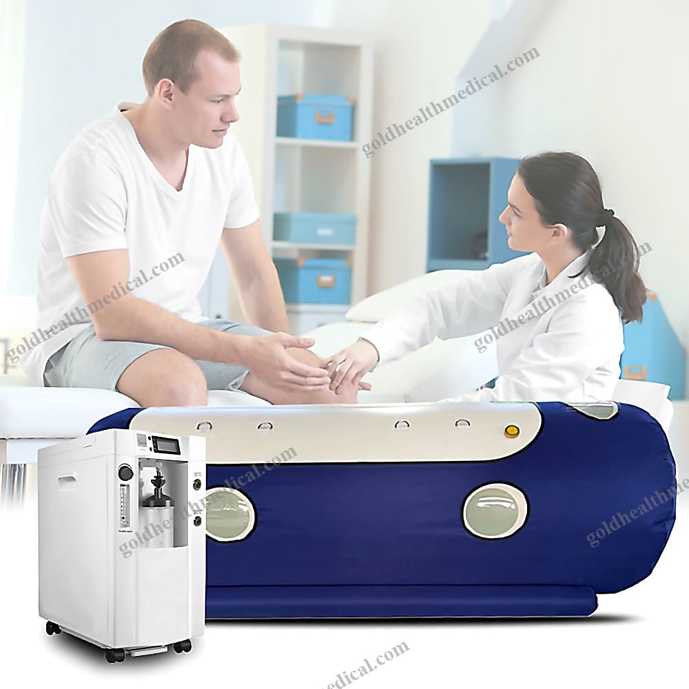 Hyperbaric Oxygen Therapy Chamber Pro