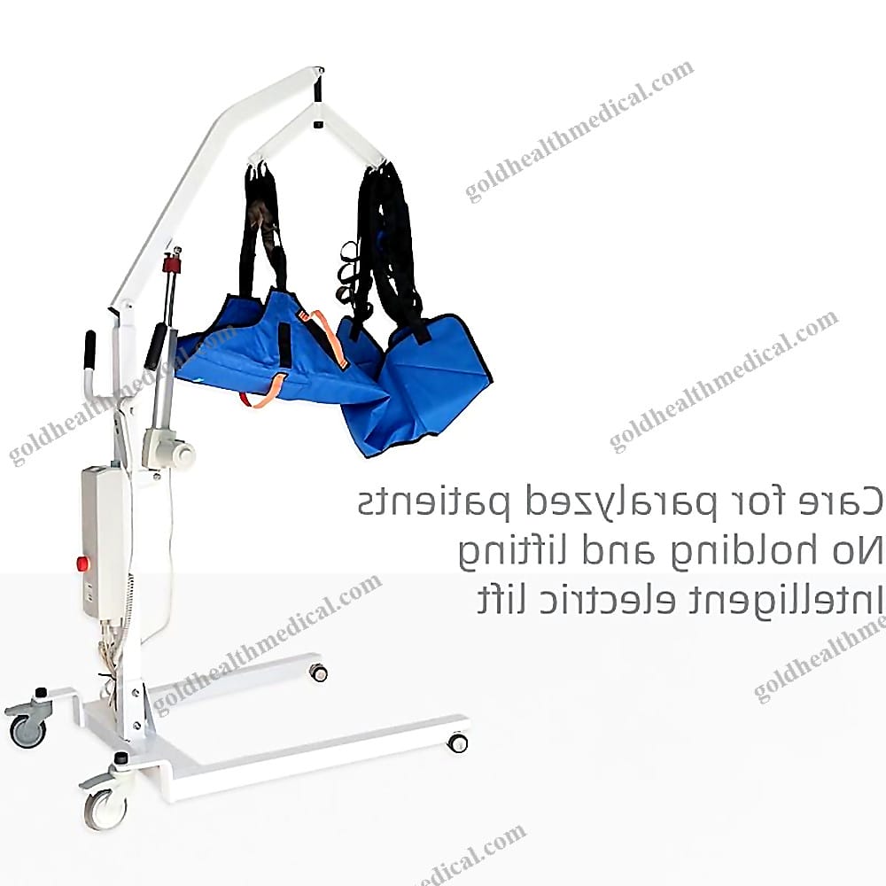 1601266557089_1 FourWheel Walker for Rehabilitation Training - Image 1