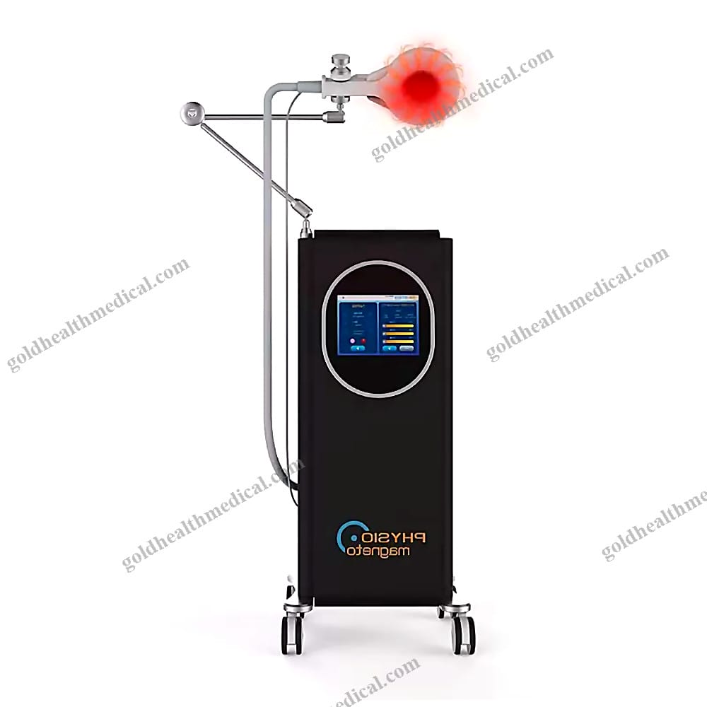 Pulsed Physiotherapy PEMF Magnetic Therapy Device