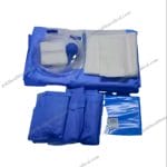 Sterile CSection Surgical Drape Kits