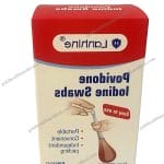 Chlorhexidine Swabs Portable Antiseptic for Minor Wounds
