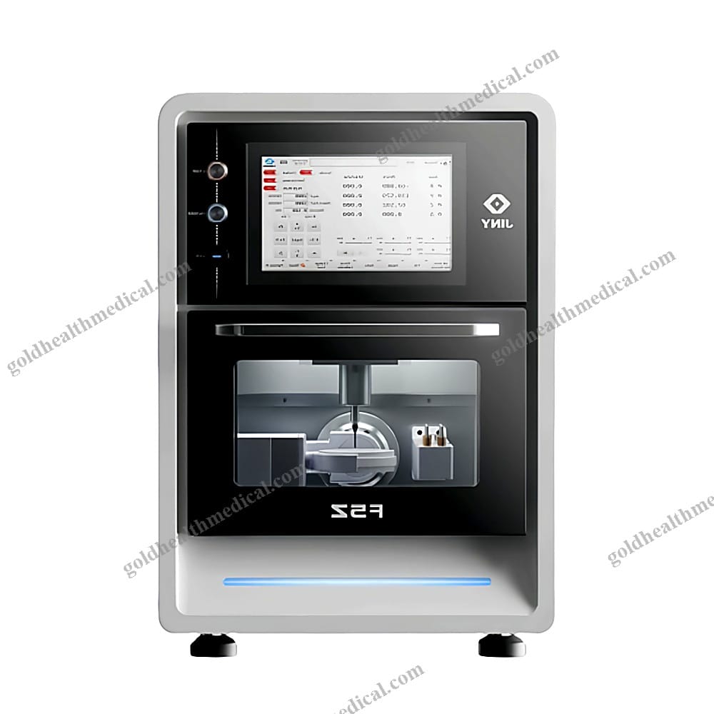 Owngrin Dental F5Z 5Axis CADCAM Mill