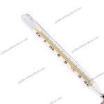Precision Mercury Thermometer for Medical Use
