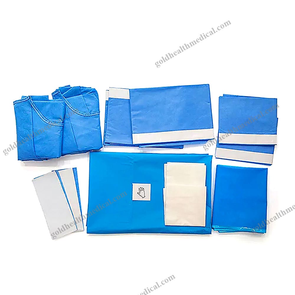 Nitrile Gloves Surgical Pack