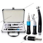 HighSpeed LED Dental Handpiece Kit with Triple Water Spray