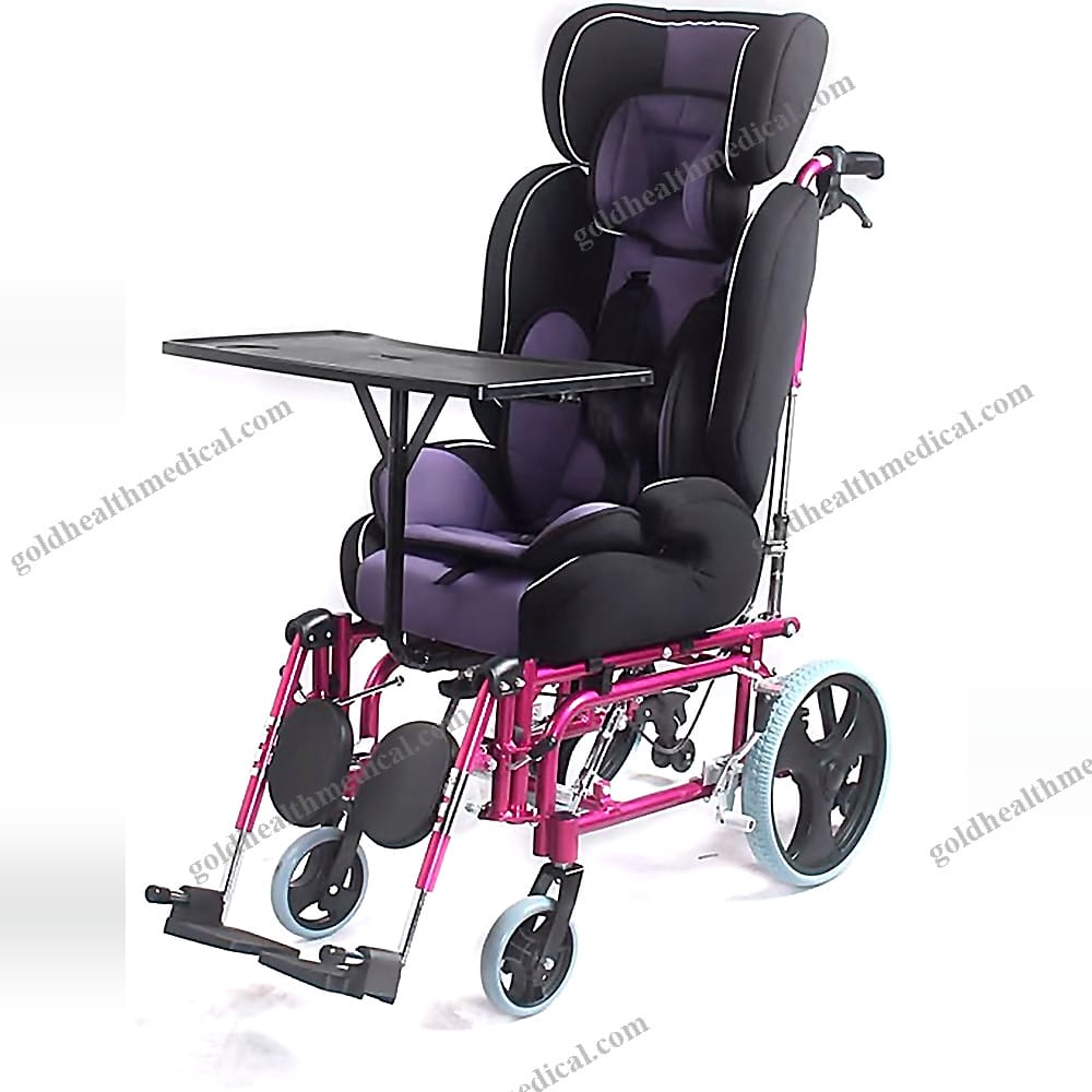 Cerebral Palsy Safety Wheelchair for Children