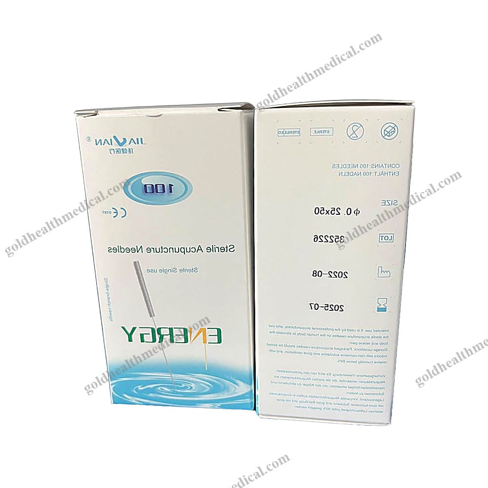 Sterile Acupuncture Needle Massager