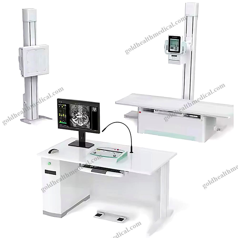 FTL50DRB3 Dual Column Digital XRay System