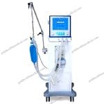 Advanced HospitalGrade Ventilator for Patient Respiratory Support