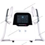 Ems Desktop Muscle Stimulator for Fitness  Contouring