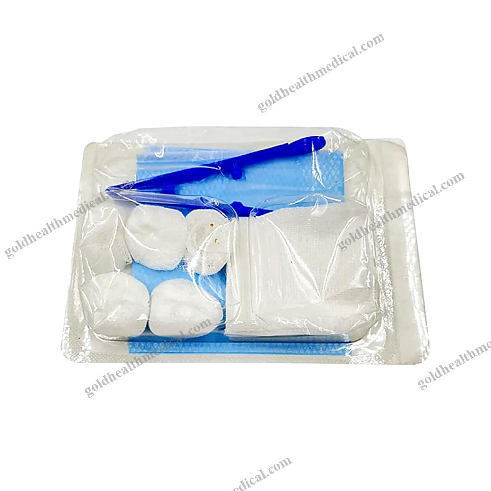 Sterile Wound Dressing Kit