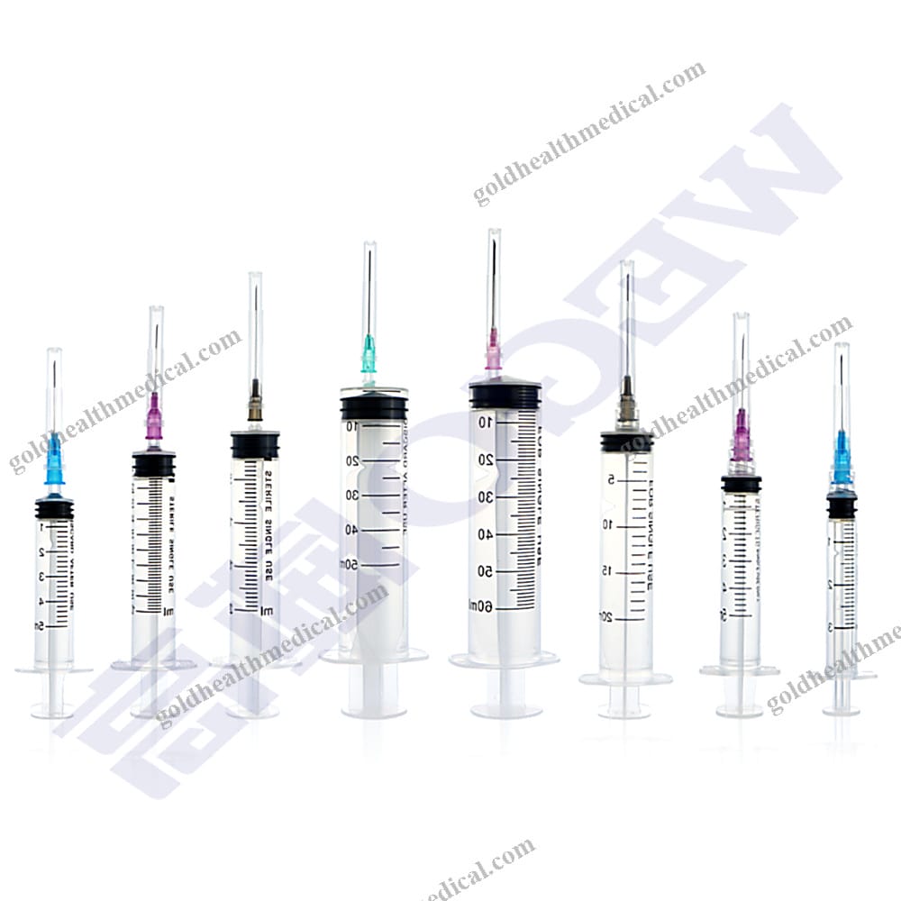 5ml Veterinary Syringe with Luer Lock Slip