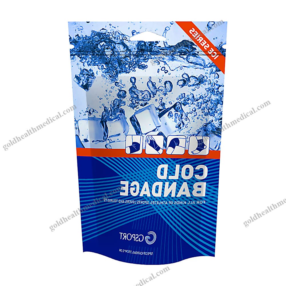 Instant Ice Cold Bandage Wrap 75cm32