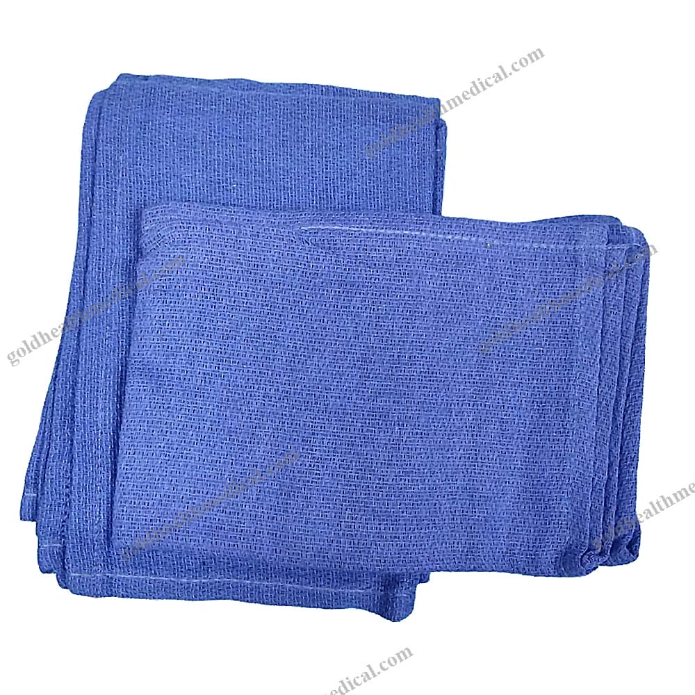 Cotton Medical Huck Towel for Operating Rooms