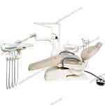 HICOMED Dental Chair Unit with Complete Accessories