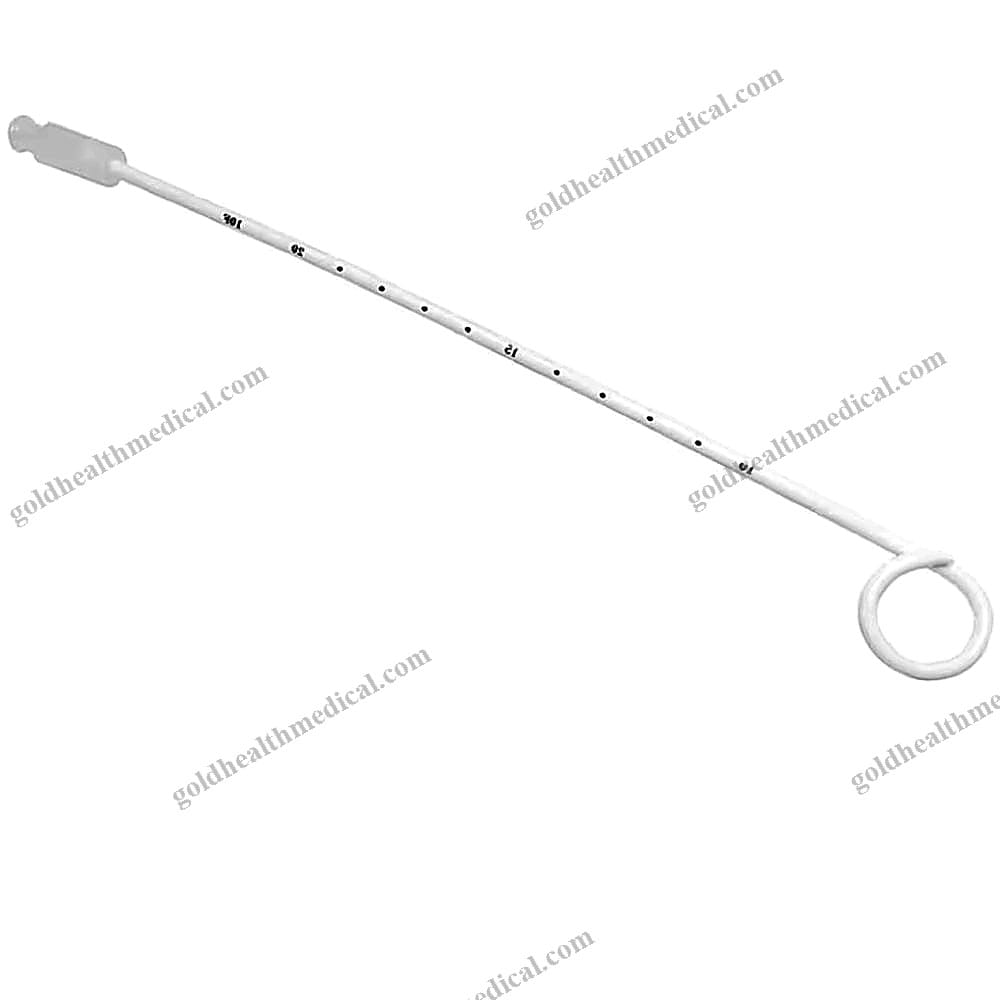 Pigtail Drainage Catheter Kit for Thoracic Nephrost