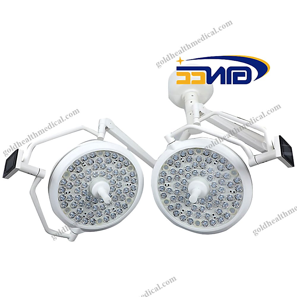 Ginee Medical Surgical Light Adjustable Brightness for Operating Rooms Clinics