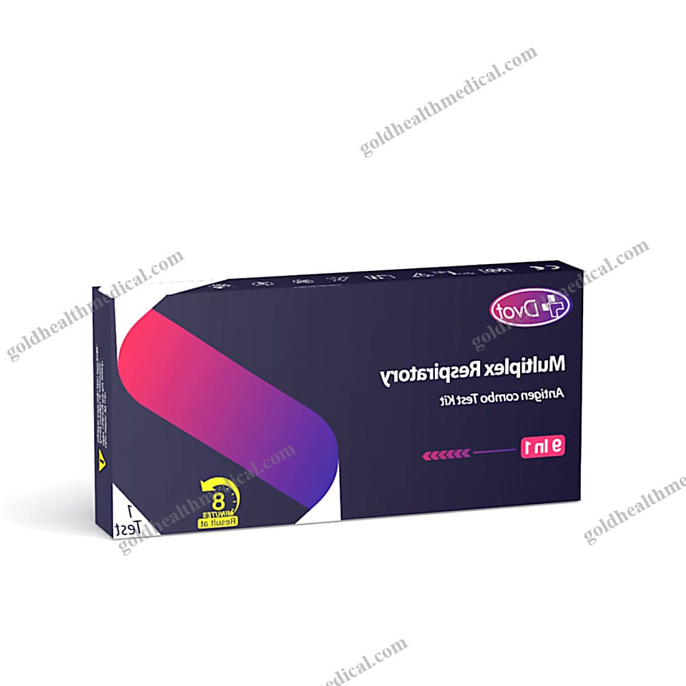 9in1 Respiratory Antigen Rapid Test Panel