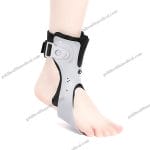 Bionic HalfFoot Ankle Brace for PostInjury Immobilization