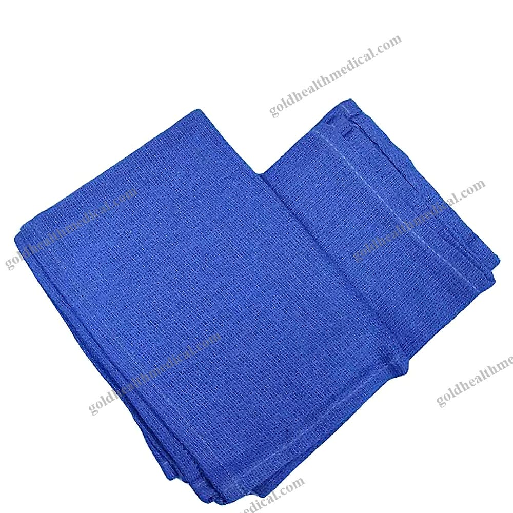 ISO13485 Certified Cotton Surgical Towel