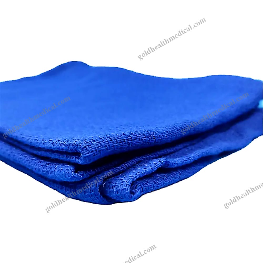 30g Blue Surgical Hand Towel