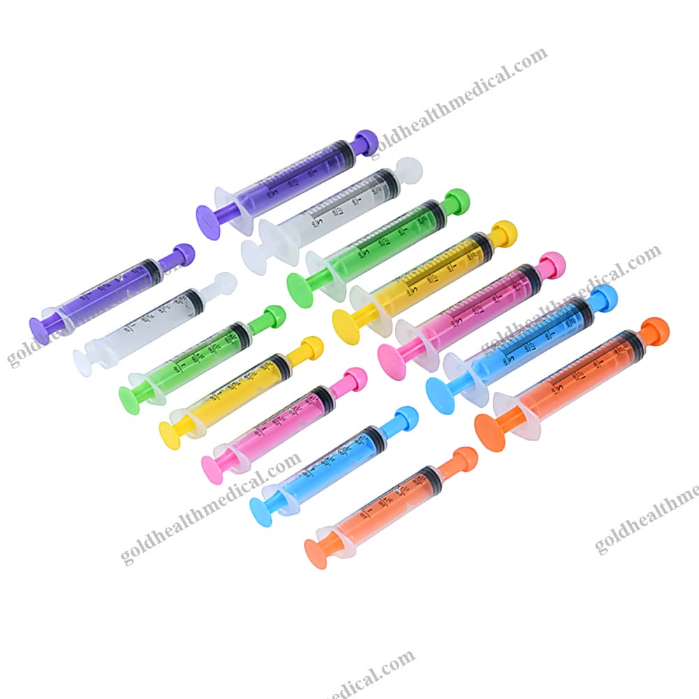 QZ Veterinary Syringes 5ml 10ml