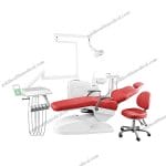European Comfort Dental Chair with Light and Set