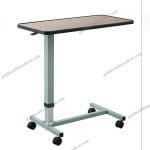 Movable OverBed Table for Patient Dining  Home Use