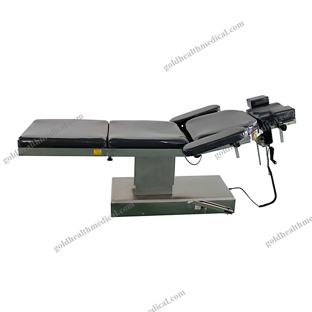 DualFunction Hydraulic Operating Table