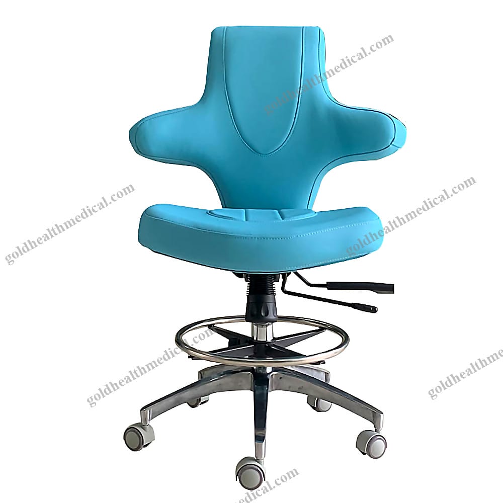Modern HighDensity Dental Stool for Medical and Salon Use