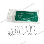 Premium NonAbsorbable Surgical Sutures Nylon Polypropylene