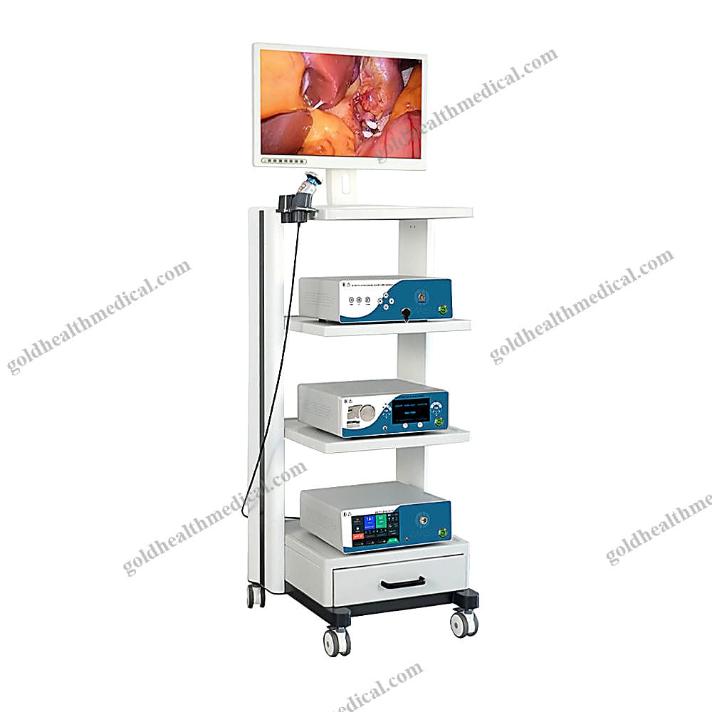 Full HD 1080p Laparoscopy Tower Endoscope