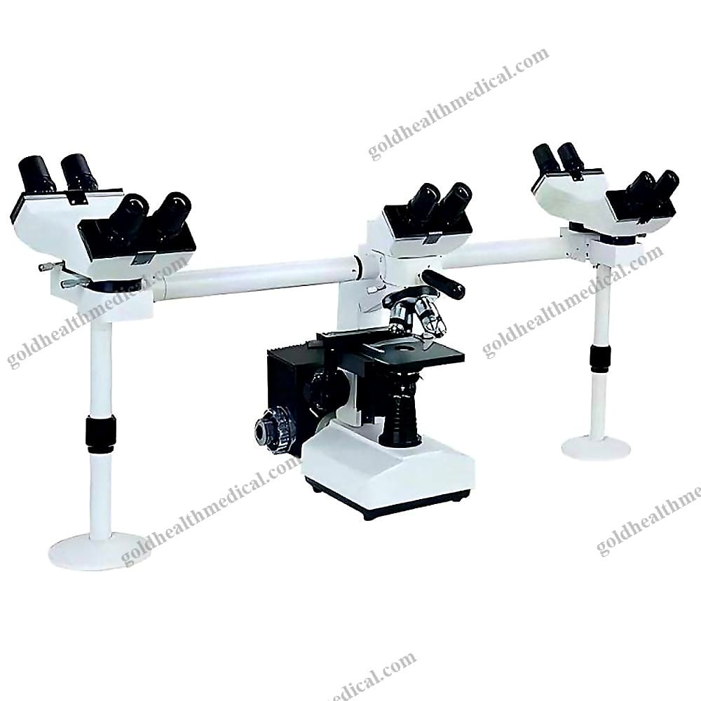 N510 MultiView Microscope 40x1