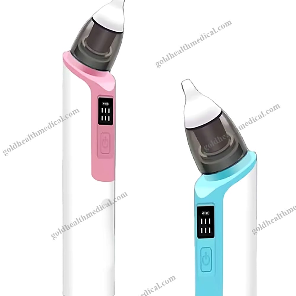 Portable Electric Baby Nasal Aspirator Cleaner