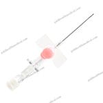 CE ISO Sterile IV Cannulas With Wings