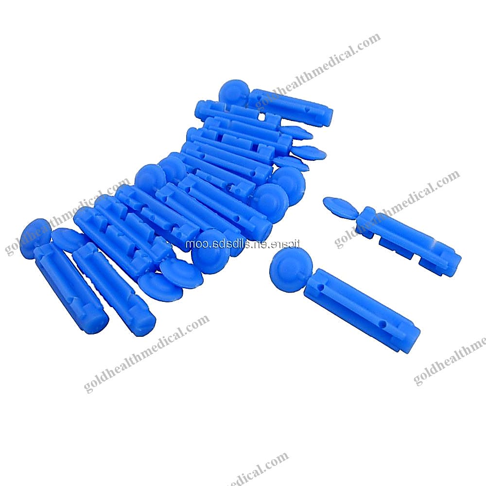 TICARE One Step Sterile Blood Lancets for Diabetic Testing