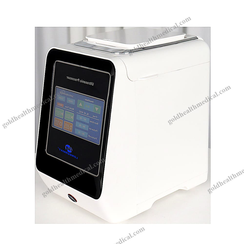 Longermay NonContact Ultrasonic Cell Disruptor